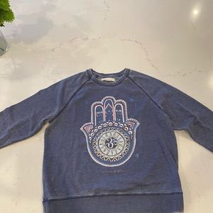 Barely worn Spiritual Gangster sweatshirt!